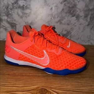 Nike React Gato Light Wild Mango White